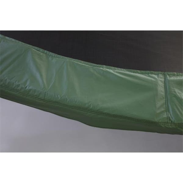 Jumpking Jumpking PAD14-10G 14 ft. x 10 in. Safety Pad - Green PAD14-10G - main